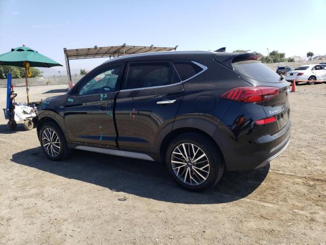 HYUNDAI TUCSON LIM 2020 green  gas KM8J33AL2LU168561 photo #3