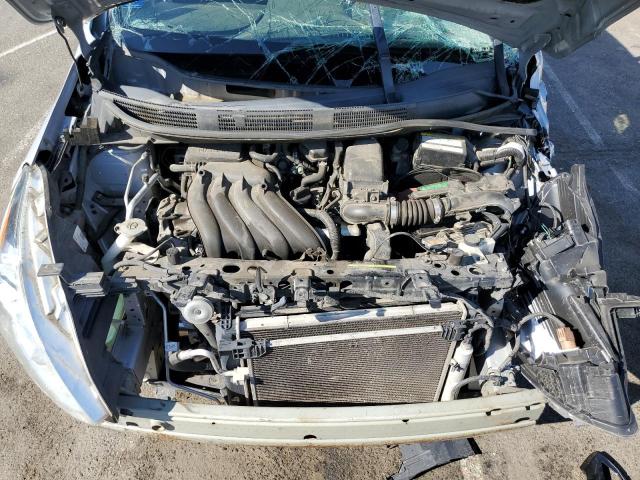 2017 NISSAN VERSA S - 3N1CN7AP6HL812391