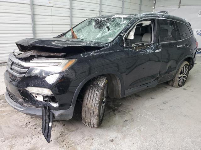 VIN 5FNYF6H99GB127221 2016 Honda Pilot, Touring no.1