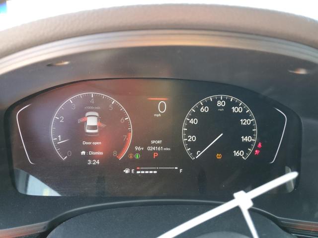 2023 HONDA CIVIC SPOR - 2HGFE2F53PH551251