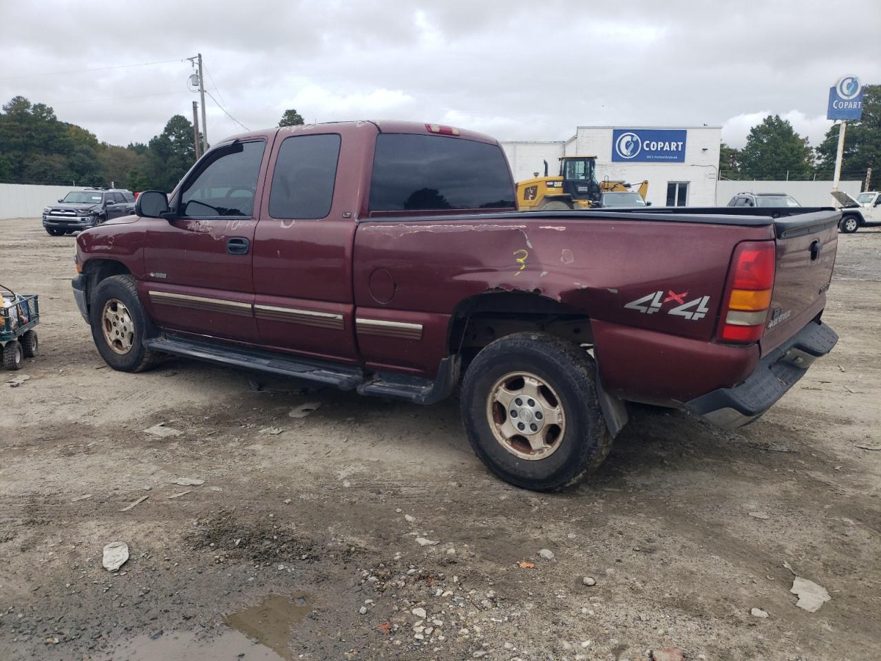 Lot #3024917452 1999 CHEVROLET SILVERADO