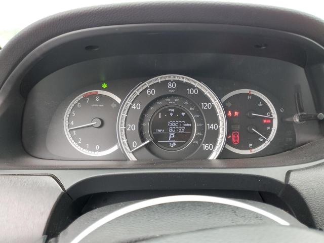 2015 HONDA ACCORD EXL - 1HGCR2F81FA097323