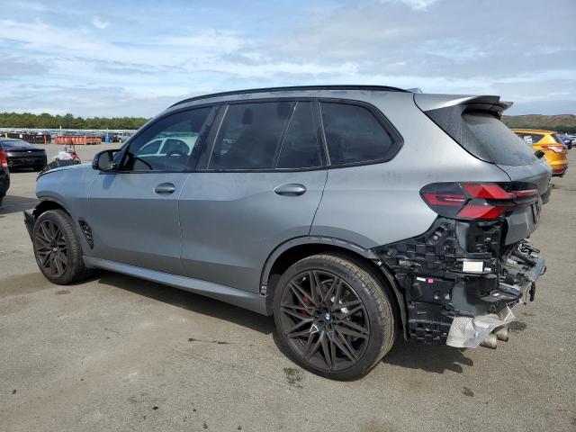 2024 BMW X5 M COMPE 5YM13ET03R9U19397