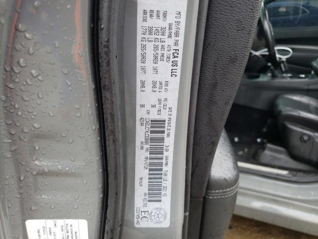 2020 DODGE DURANGO R/ - 1C4SDJCTXLC338985