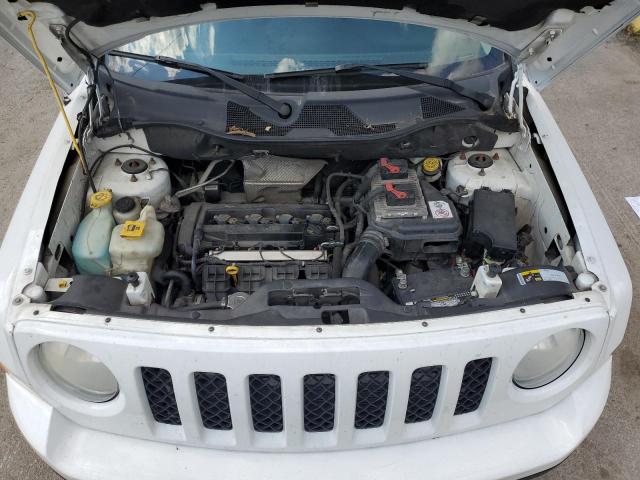 VIN 1C4NJPBB4ED547184 2014 Jeep Patriot, Sport no.12