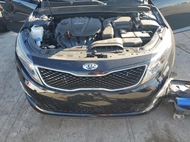 VIN 5XXGN4A73EG266993 2014 KIA Optima, EX no.11