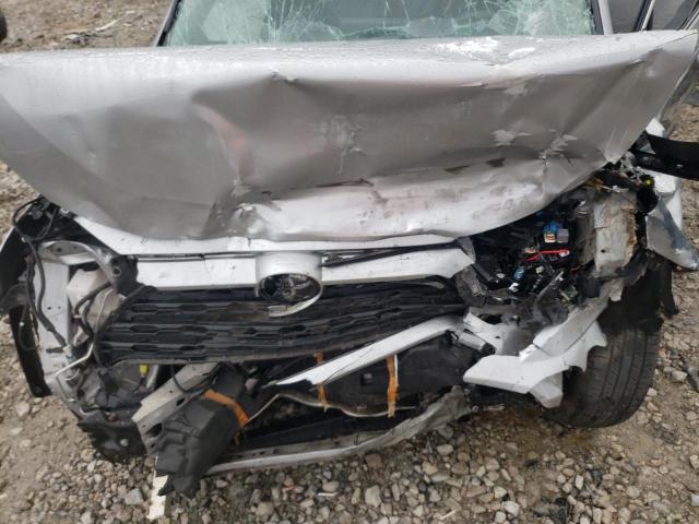 2019 TOYOTA RAV4 LE - JTMK1RFV4KD516080