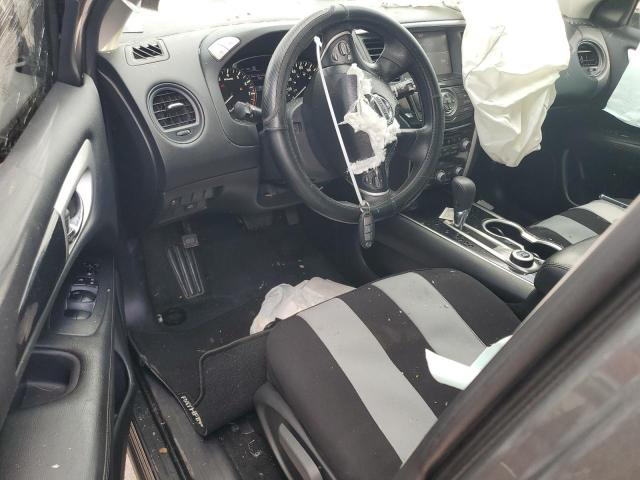 2019 NISSAN PATHFINDER - 5N1DR2MM3KC655024