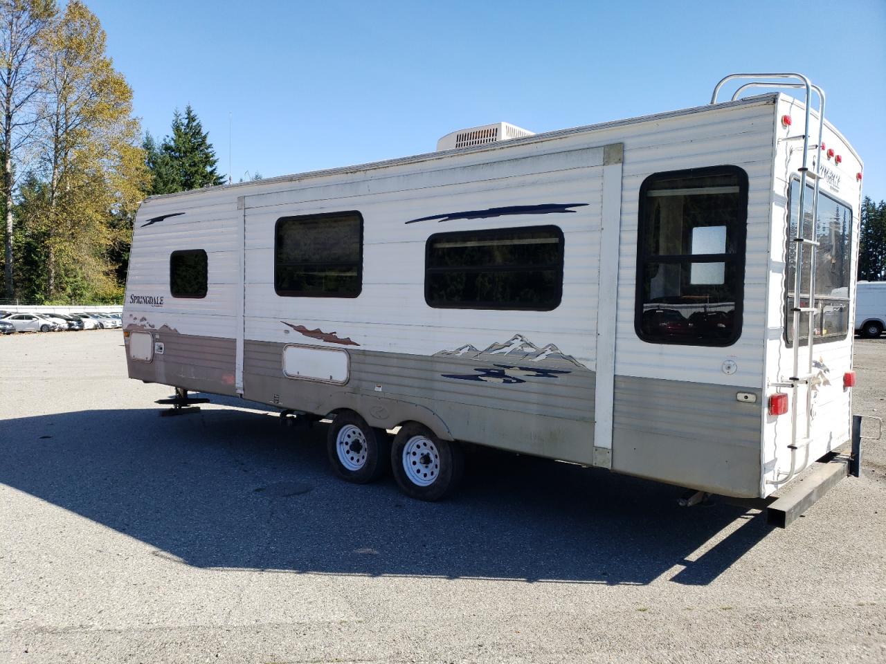 Lot #3044625220 2009 KYRV TRAILER