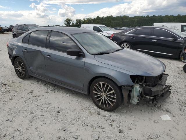 2015 VOLKSWAGEN JETTA SE - 3VWD17AJ9FM329569