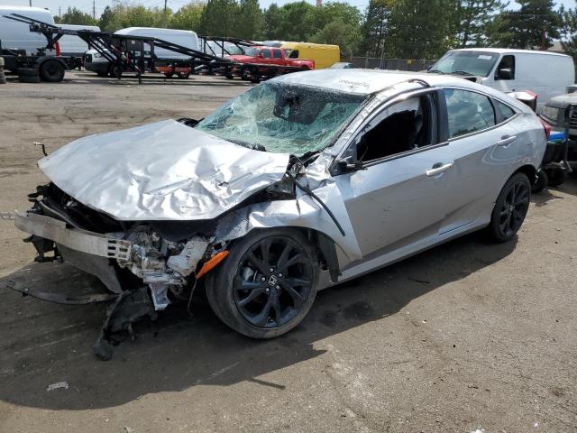 2021 HONDA CIVIC SPOR #2928867681