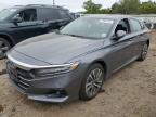 2022 HONDA ACCORD HYB - 1HGCV3F58NA031471