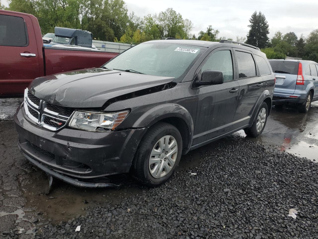 Dodge Journey 2016 JC