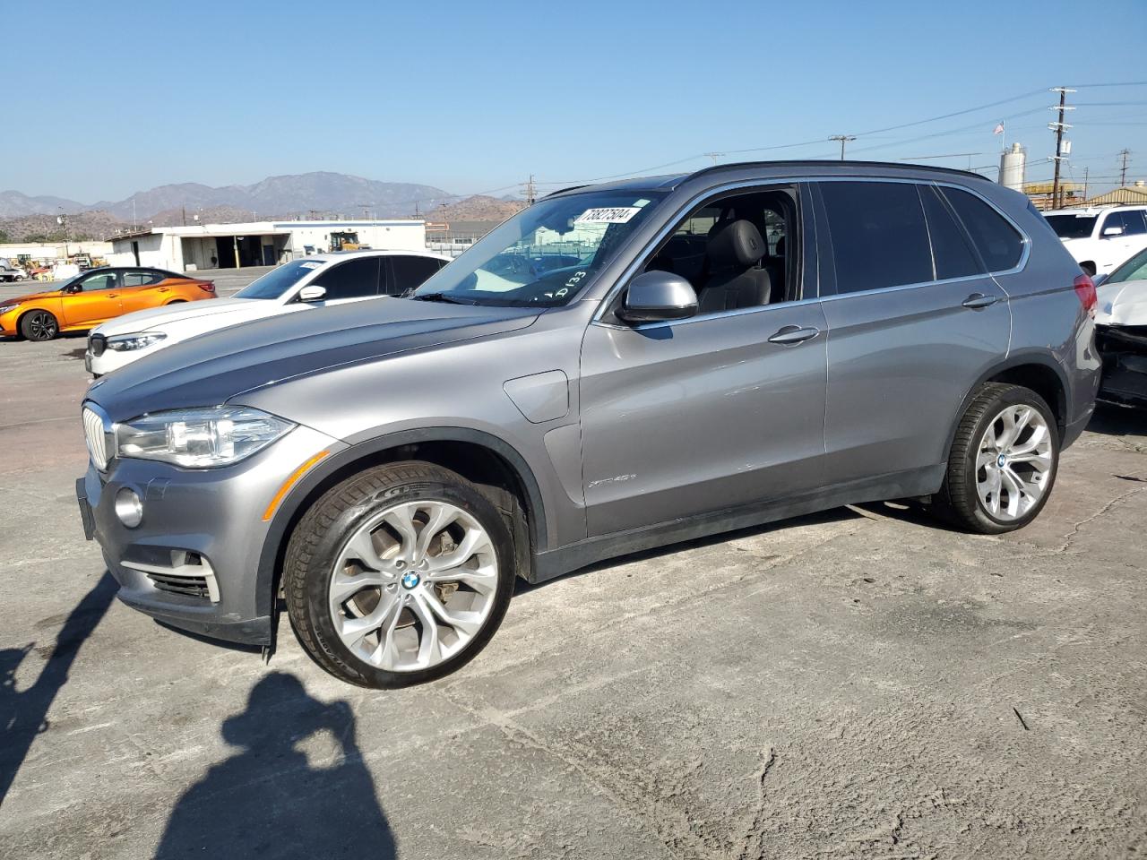 BMW X5 2016 SAV