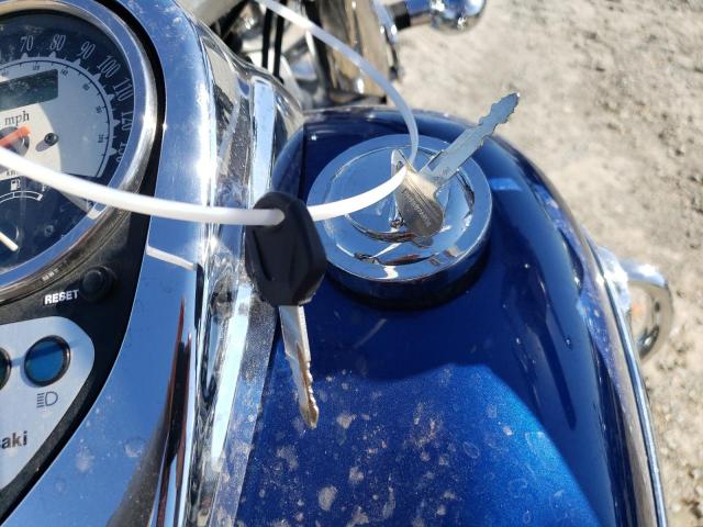 2008 KAWASAKI VN900 B - JKAVN2B178A038639