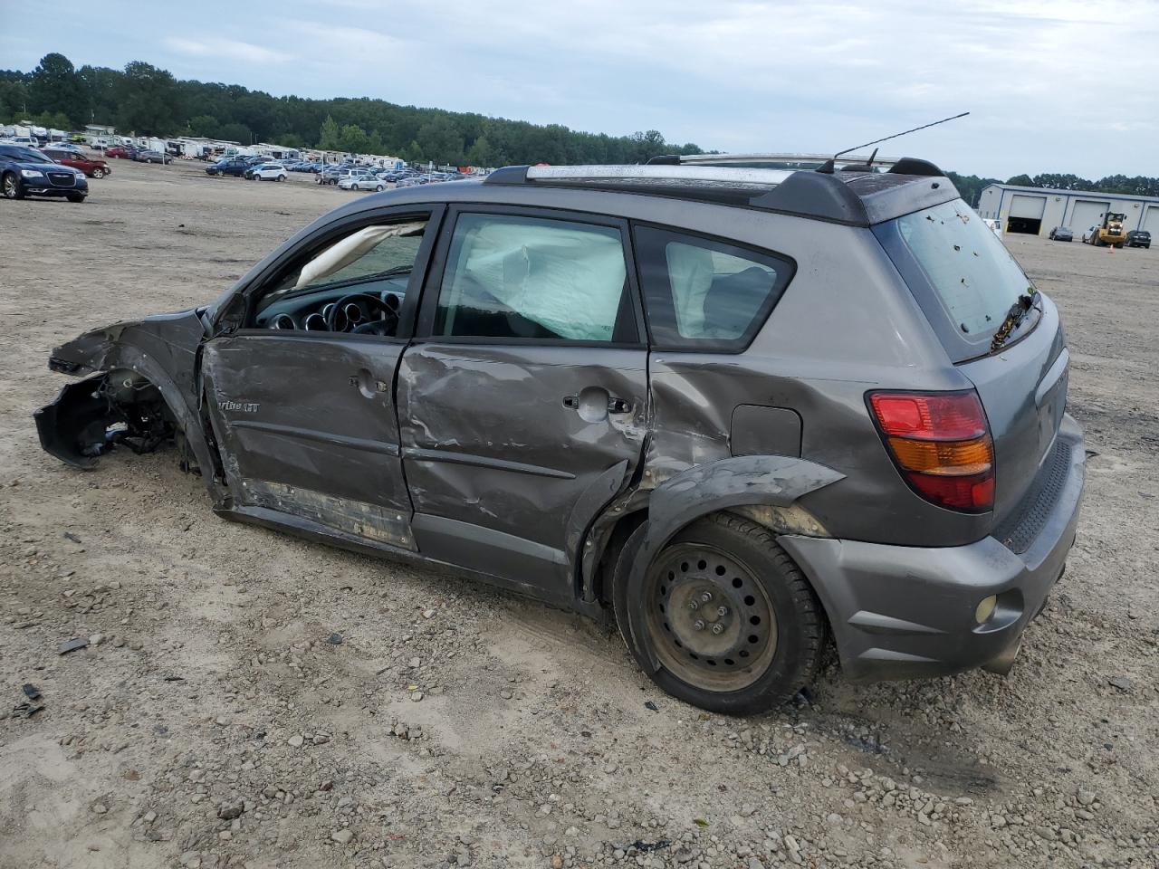 Lot #2962473726 2005 PONTIAC VIBE GT