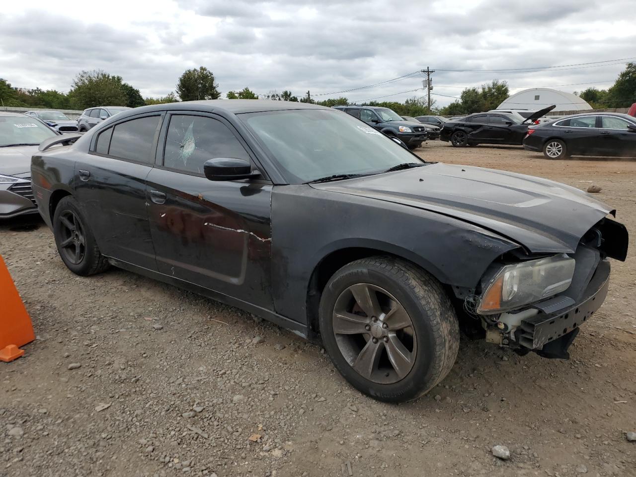 Lot #3006267494 2013 DODGE CHARGER SE