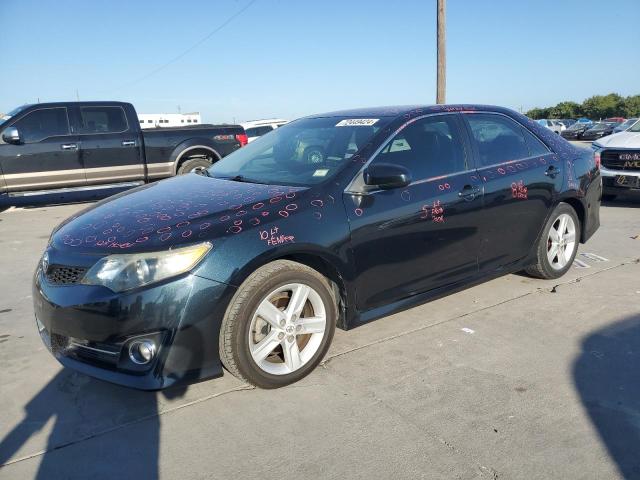 2012 TOYOTA CAMRY BASE 2012