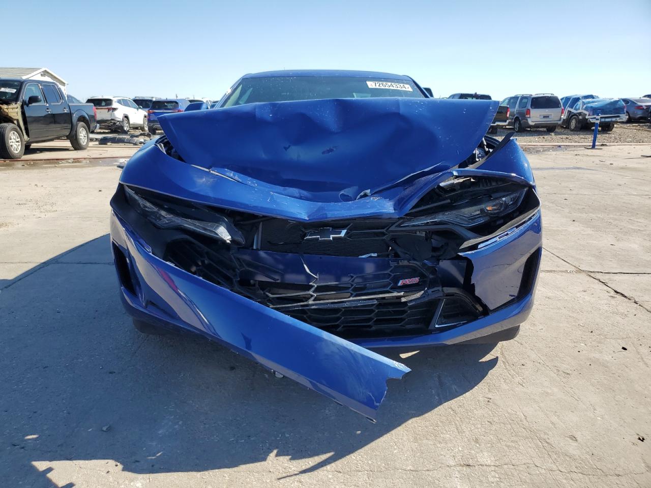 Lot #2888690495 2024 CHEVROLET CAMARO LS