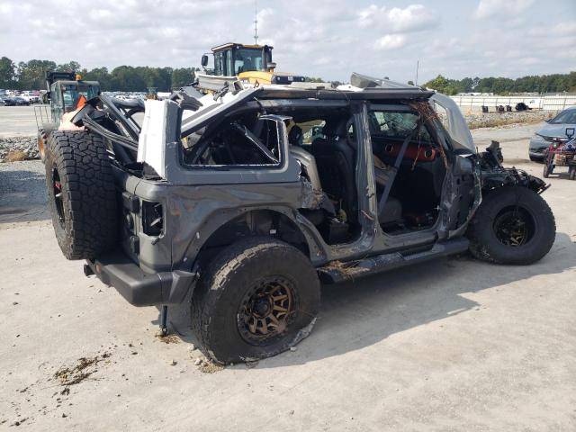 2019 JEEP WRANGLER U - 1C4HJXFN4KW688919
