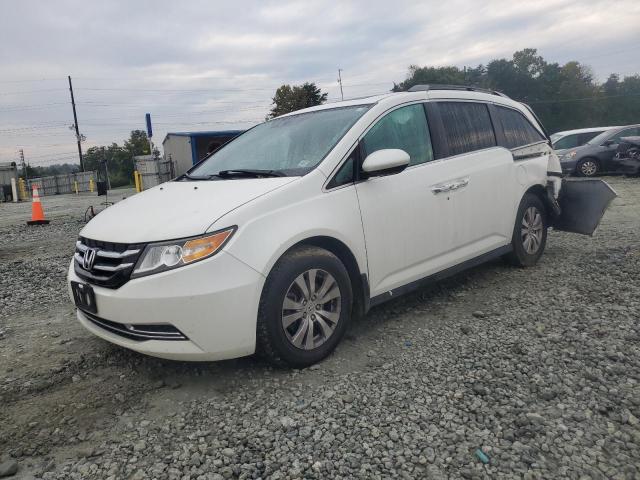 2014 HONDA ODYSSEY EX #3023613271