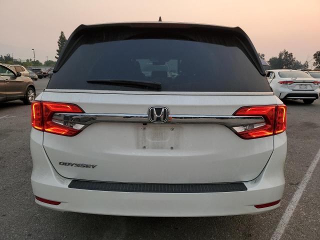 2018 HONDA ODYSSEY EX - 5FNRL6H79JB057237