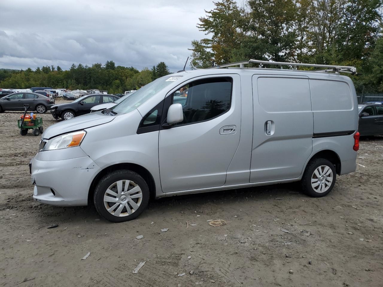 Nissan NV200 2013 