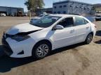 2018 TOYOTA COROLLA L - 2T1BURHE5JC984657