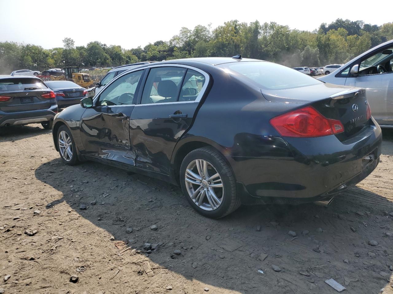 Lot #3051307757 2011 INFINITI G37