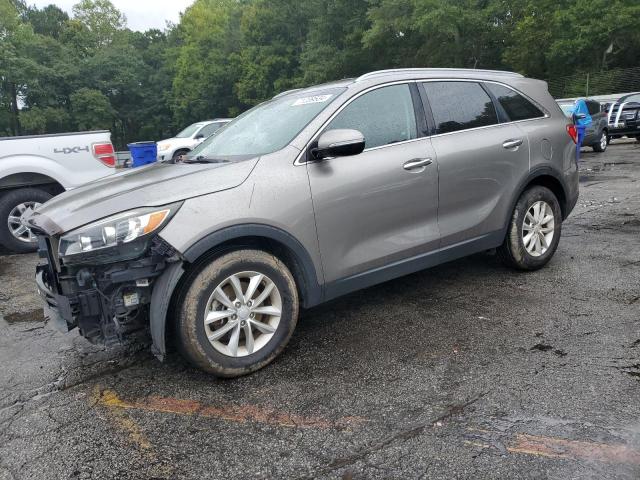 VIN 5XYPG4A35HG263276 2017 KIA SORENTO no.1