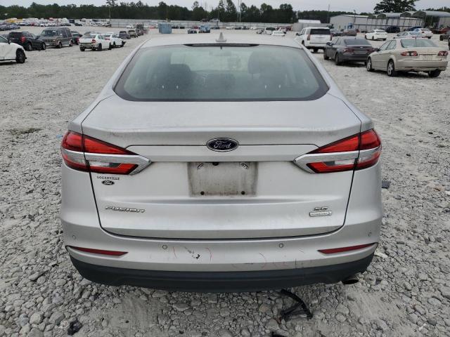 VIN 3FA6P0HD9KR246146 2019 Ford Fusion, SE no.6