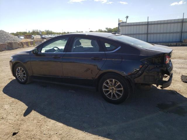 VIN 3FA6P0G71FR208038 2015 Ford Fusion, S no.2