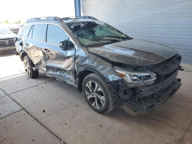 2021 SUBARU OUTBACK LI - 4S4BTGND2M3190999