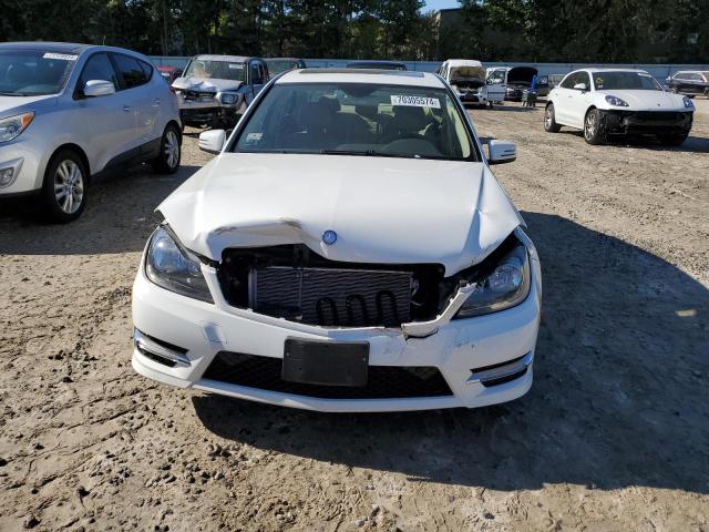 VIN WDDGF8ABXDR258108 2013 Mercedes-Benz C-Class, 3... no.5