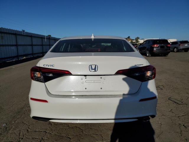 VIN 2HGFE2F54RH564223 2024 Honda Civic, Sport no.6