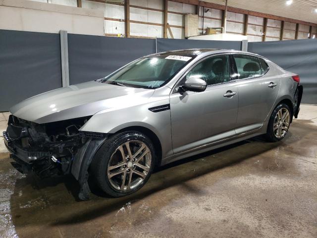 2013 KIA OPTIMA SX #3024665633