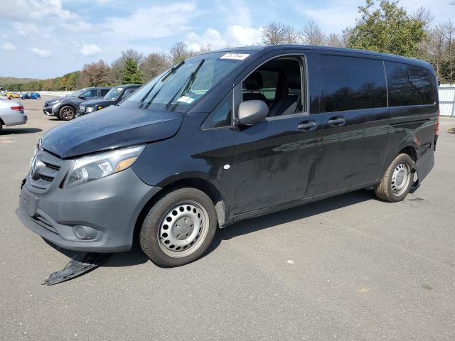 MERCEDES-BENZ METRIS 2019 black  gas WD4PG2EE8K3517788 photo #1