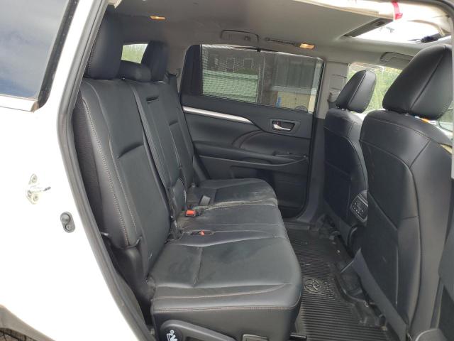 2019 TOYOTA HIGHLANDER - 5TDJZRFH3KS570540