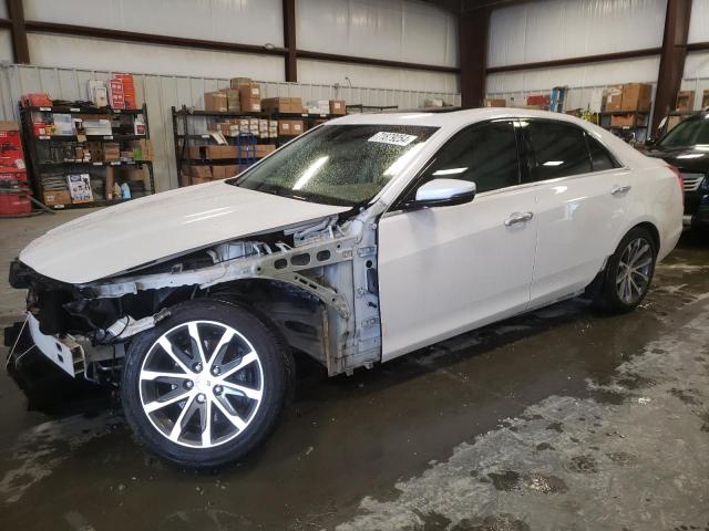 2016 CADILLAC CTS LUXURY - 1G6AR5SX9G0101777