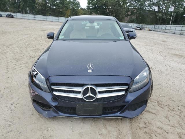 2018 MERCEDES-BENZ C 300 4MAT - WDDWF4KB1JR347371
