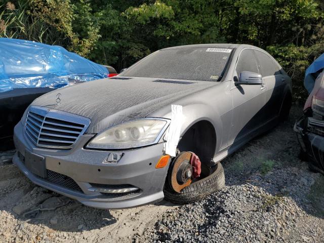 2013 MERCEDES-BENZ S-CLASS