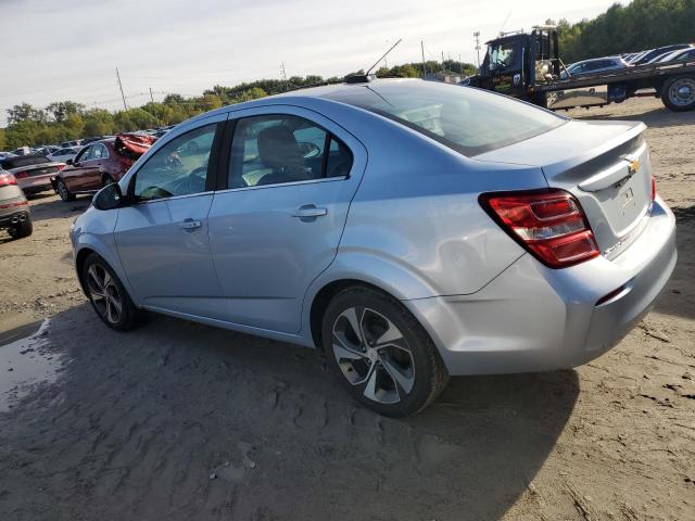 2018 CHEVROLET SONIC PREM - 1G1JF5SB6J4135016
