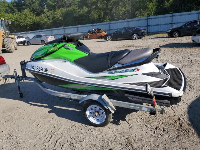 KAWASAKI JET SKI 2008 white   KAW46021C808 photo #4