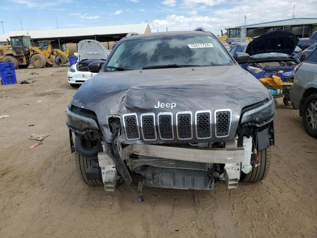 2020 JEEP CHEROKEE L - 1C4PJMDX0LD587405