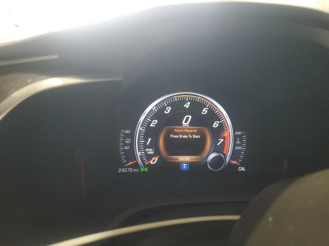 2017 CHEVROLET CORVETTE S - 1G1YB2D71H5113964