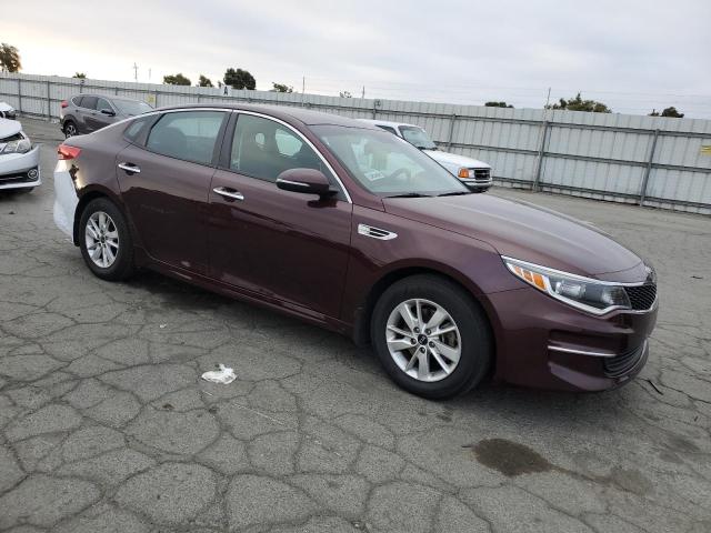 VIN 5XXGT4L31GG120028 2016 KIA Optima, LX no.4