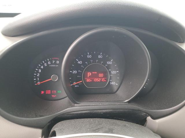 2016 KIA SOUL - KNDJN2A22G7356761