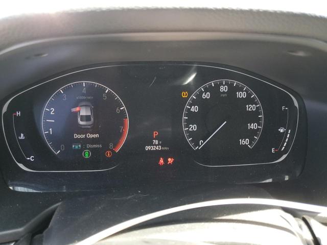 2019 HONDA ACCORD SPO - 1HGCV1F30KA011312
