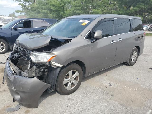 2015 NISSAN QUEST S #2957732125