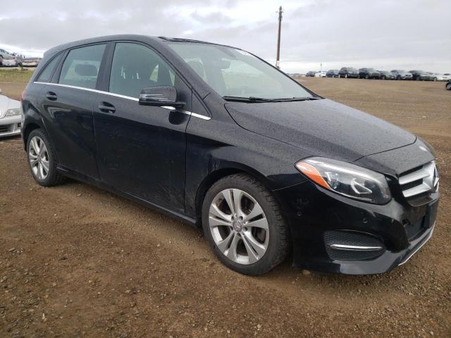 2016 MERCEDES-BENZ B250 WDDMH4EBXGJ373021